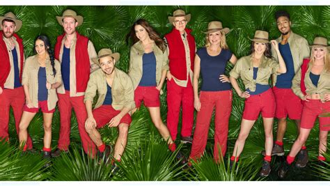 who went out of i'm a celebrity saturday night